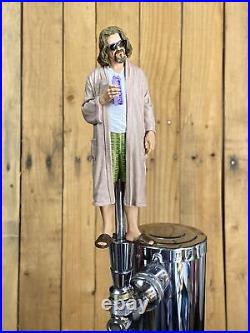 The Big Lebowski Beer Tap Handle The Dude Bowling Movie