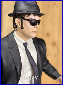 The Blues Brothers Beer Tap Handle Pair Jake Elwood Saturday Night Live Movie TV