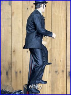 The Blues Brothers Beer Tap Handle Pair Jake Elwood Saturday Night Live Movie TV