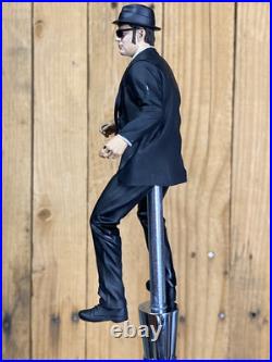 The Blues Brothers Beer Tap Handle Pair Jake Elwood Saturday Night Live Movie TV