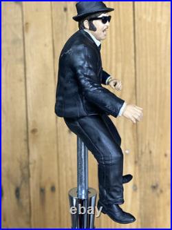 The Blues Brothers Beer Tap Handle Pair Jake Elwood Saturday Night Live Movie TV