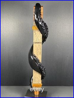 The Kraken Black Spiced Rum Tap Handle
