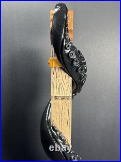The Kraken Black Spiced Rum Tap Handle