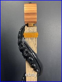 The Kraken Black Spiced Rum Tap Handle