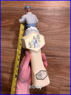 Third Street Beer Tap Handle Knob Keg Draft Bar Top Brew House Rise to the Top