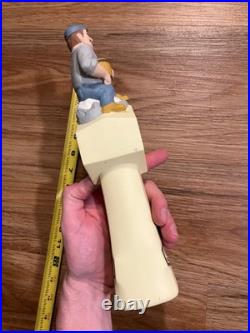 Third Street Beer Tap Handle Knob Keg Draft Bar Top Brew House Rise to the Top