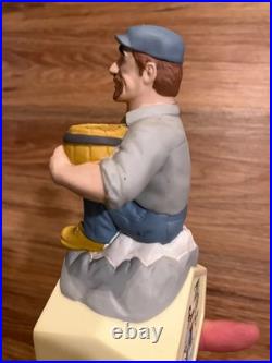 Third Street Beer Tap Handle Knob Keg Draft Bar Top Brew House Rise to the Top