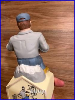 Third Street Beer Tap Handle Knob Keg Draft Bar Top Brew House Rise to the Top