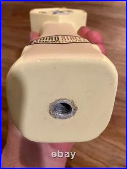 Third Street Beer Tap Handle Knob Keg Draft Bar Top Brew House Rise to the Top