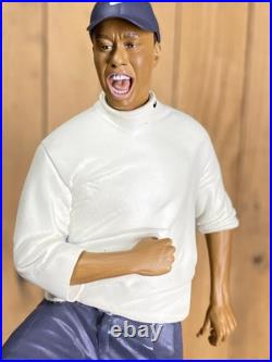 Tiger Woods Golf Beer Tap Handle For Draft Keg Nike Golf