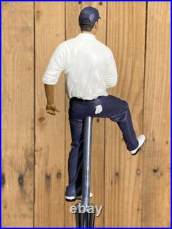 Tiger Woods Golf Beer Tap Handle For Draft Keg Nike Golf