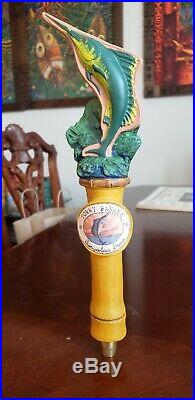 Tommy Bahama Bungalow Brew Tap Handle ULTRA RARE
