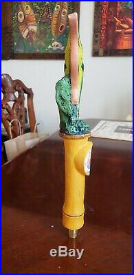 Tommy Bahama Bungalow Brew Tap Handle ULTRA RARE