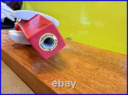 Troegs Brewing Mad Elf CHRISTMAS BEER Tap Handle 12 NEW 2023 HERSHEY PA Brewer Troegs Brewing Mad Elf CHRISTMAS BEER Tap Handle 12 NEW 2023 HERSHEY PA Brewer