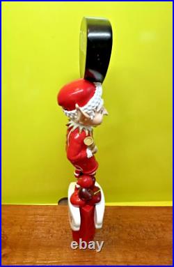 Troegs Brewing Mad Elf CHRISTMAS BEER Tap Handle 12 NEW 2023 HERSHEY PA Brewer