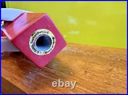 Troegs Brewing Mad Elf CHRISTMAS BEER Tap Handle 12 NEW 2023 HERSHEY PA Brewer