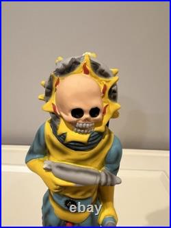 UK London Beavertown Brewery Gamma Ray Alien Beer Tap Handle