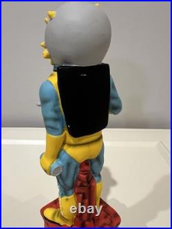 UK London Beavertown Brewery Gamma Ray Alien Beer Tap Handle