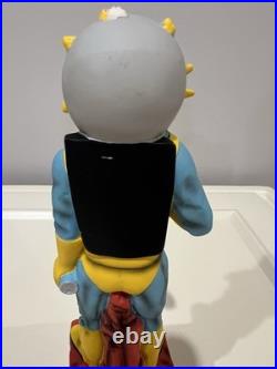 UK London Beavertown Brewery Gamma Ray Alien Beer Tap Handle