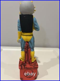 UK London Beavertown Brewery Gamma Ray Alien Beer Tap Handle