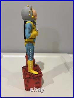 UK London Beavertown Brewery Gamma Ray Alien Beer Tap Handle