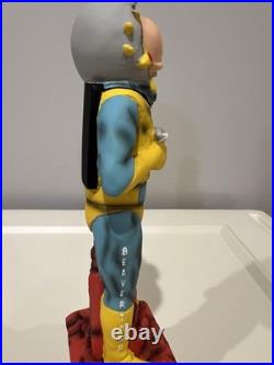 UK London Beavertown Brewery Gamma Ray Alien Beer Tap Handle