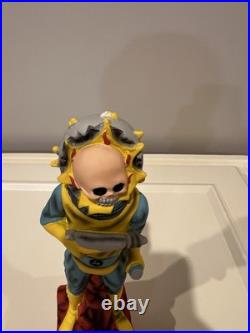 UK London Beavertown Brewery Gamma Ray Alien Beer Tap Handle