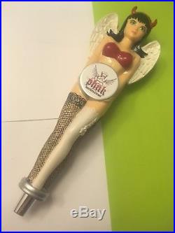 Ultra Rare Beer Tap Handle Phuk Brewery Beer Tap Handle Rare Figural Sexy Lady