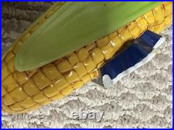 Ultra Rare Busch Light Corn Cob? Tap Handle? IOWA Edition
