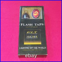 Unibroue Maudite Tap Handle NEW RARE Light Up Flashing In Box Works Great