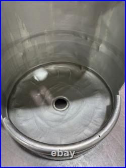 Unique urinals made from beer kegs perfect for bars, pubs, or themed venues