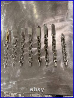 Unique urinals made from beer kegs with Manual Flash Beer Tap Handle