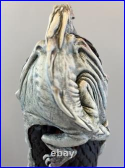 Universal Studios Prop Harry Potter Butter Beer Tap Handle Rare Figural Dragon