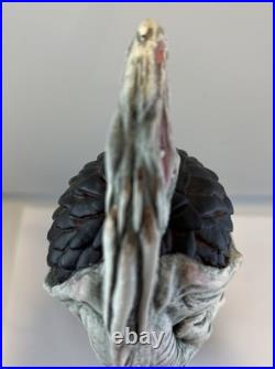 Universal Studios Prop Harry Potter Butter Beer Tap Handle Rare Figural Dragon