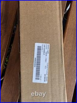 University Of Miami (UM) Coors Light 12 Aluminum Tap Handle NEW