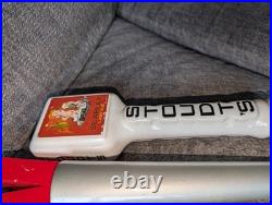 Used Lot of 9 Pennsylvania & Other Beer Tap Handles! Heavy Seas / Hefe Weiss