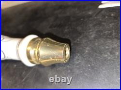 Used rare Modelo Football Helmet Topper Tap Handle Lion Gift Party Keg Special