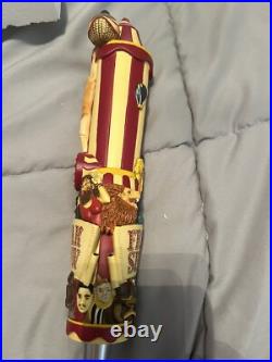 VHTF Freak Show Chardonnay beer tap handle NEW & AWESOME