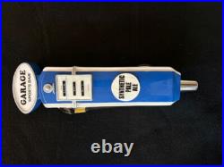 VHTF Garage Sports Synthetic Pale Ale beer tap handle NEW & AWESOME