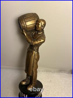 VINTAGE COORS SPECIAL LAGER BREWMASTER draft beer tap handle COLORADO VINTAGE COORS SPECIAL LAGER BREWMASTER draft beer tap handle COLORADO