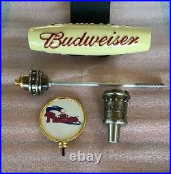 VTG Beer Tap Handle Philadelphia Phillies Budweiser Stadium-Used Ashburn Alley VTG Beer Tap Handle Philadelphia Phillies Budweiser Stadium-Used Ashburn Alley