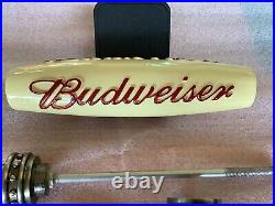 VTG Beer Tap Handle Philadelphia Phillies Budweiser Stadium-Used Ashburn Alley VTG Beer Tap Handle Philadelphia Phillies Budweiser Stadium-Used Ashburn Alley