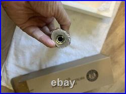 Vicious Circle amber ale fishtail beer tap handle? New In Box Rare