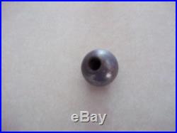 Vintage 1930's WALTER'S BEER BALL TAP KNOB HANDLE Eau Claire Wisconsin Wi. BAR
