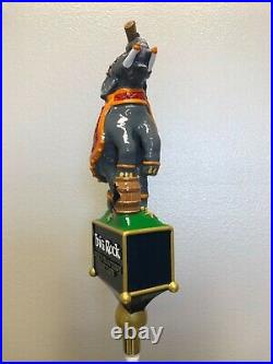 Vintage Big Rock Life Of Chai Full 3D Figural Tap Handle NEW Condition