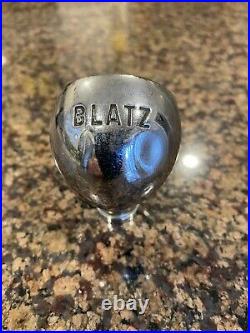 Vintage Blatz Pilsener Beer Ball Knob Tap Handle 1930's Milwaukee, WI