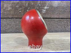 Vintage Carnegie Beer Ball Tap Handle Carnegie, PA