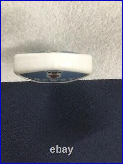 Vintage Drewery's Beer Tap Knob / Handle HTF Excellent Condition