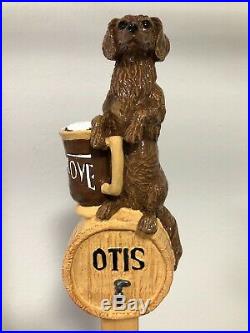 Vintage Elk Grove OTIS RARE Full 3D Figural Tap Handle NEW Condition