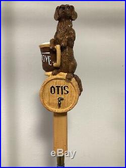 Vintage Elk Grove OTIS RARE Full 3D Figural Tap Handle NEW Condition